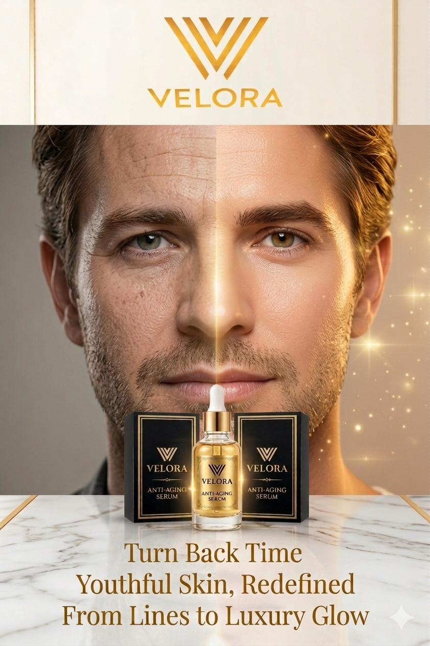 VELORA ANTI AGING SERUM