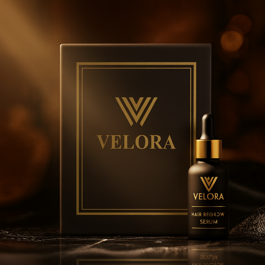 VELORA HAIR REGROW SERUM
