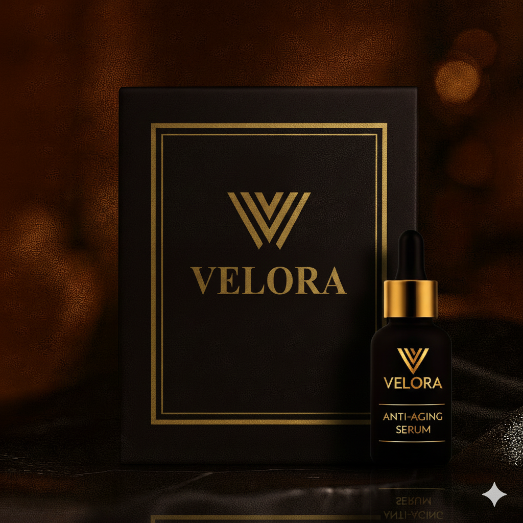 VELORA ANTI AGING SERUM